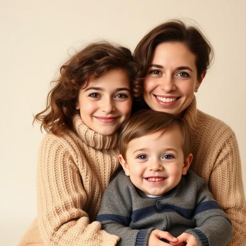 The Meyer family